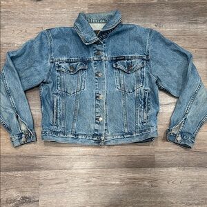 Harley-Davidson Light Blue Denim Jacket